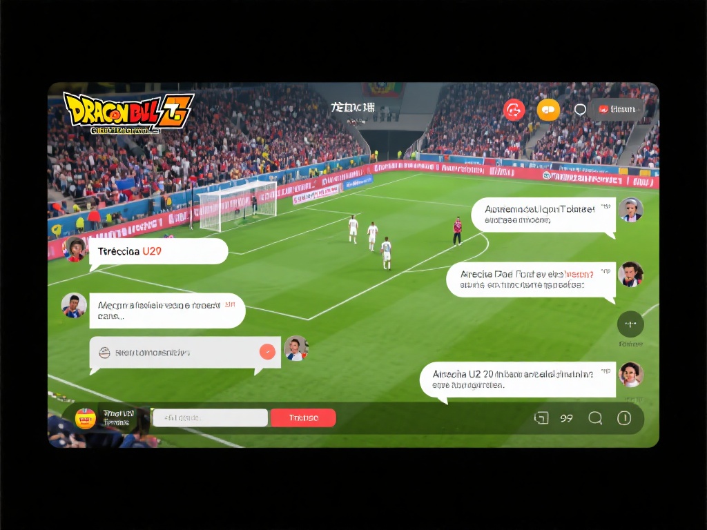 ...VS特雷西纳U20高清无插件视频直播在线观看- 足球直播-龙珠直播 互动功能:营造更有趣的观赛体验
与传统