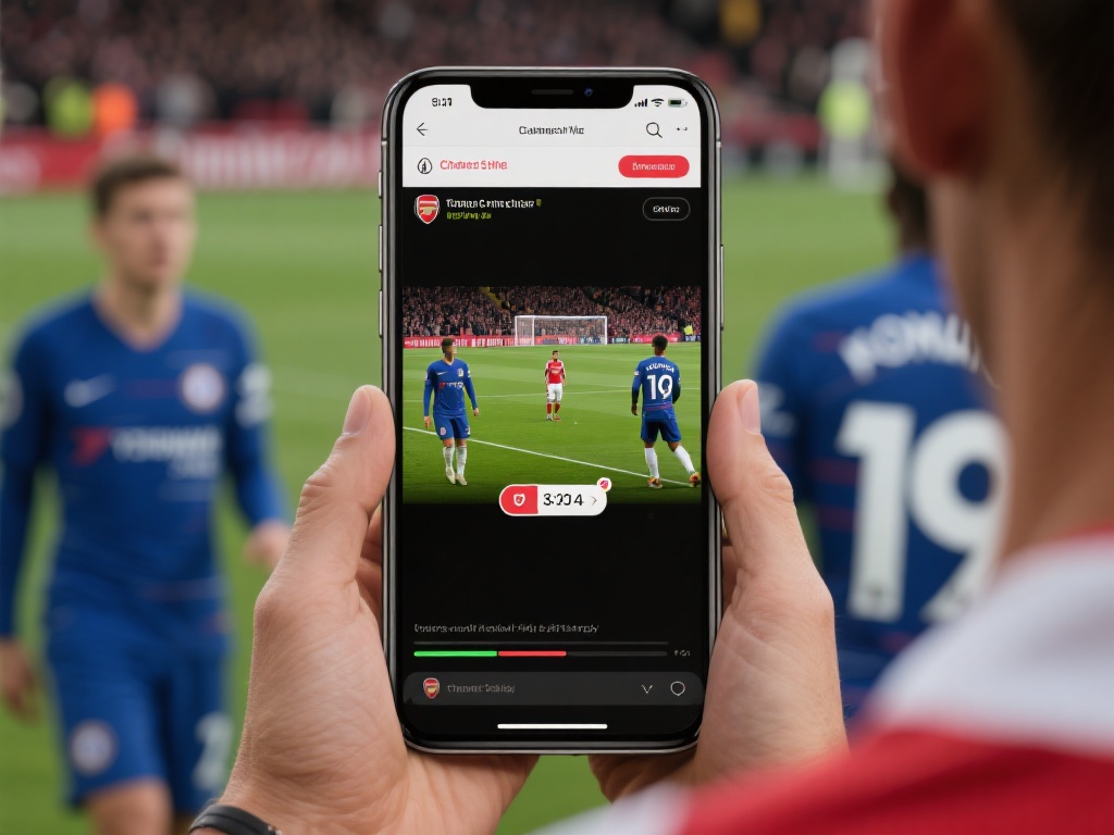 ...今日直播比赛回放_英超直播今日直播免费观看直播在线_NBA直播吧 例如,某位球迷因时间冲突错过了阿森纳对阵