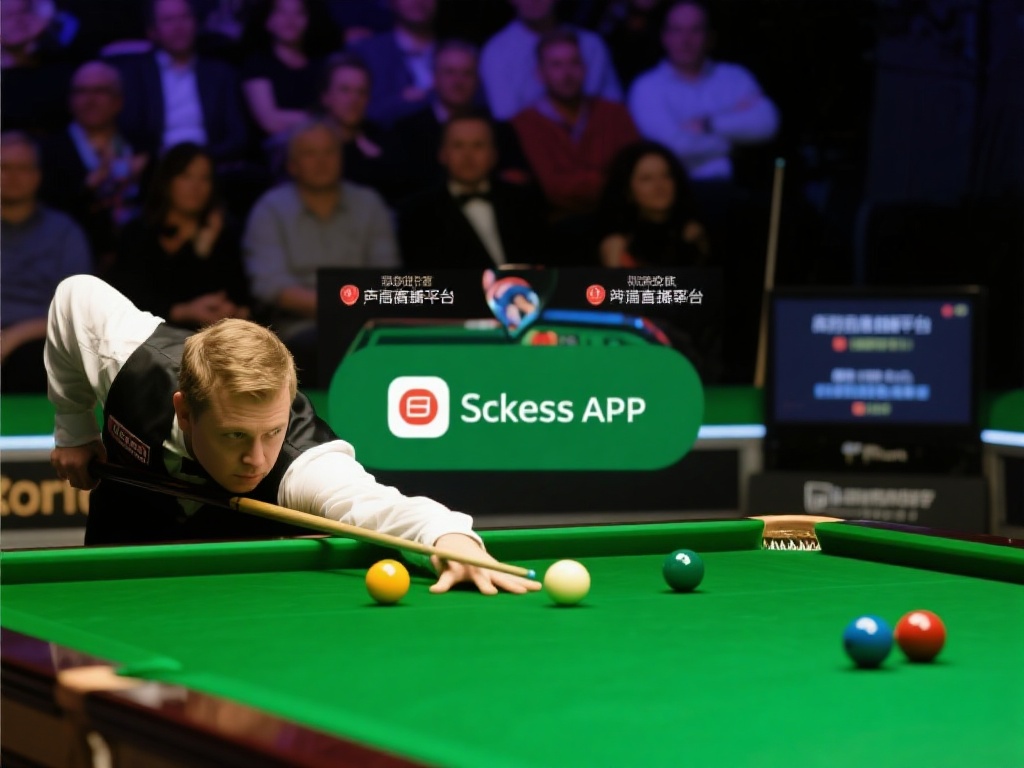 ...斯诺克直播平台下载-可以看斯诺克比赛直播的app推..._多多软件站 通过本文的盘点,相信你已经对如何找到高质