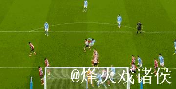 曼城豪取三连胜！仅落后阿森纳2分，8战桑德兰全胜，连刷5纪录